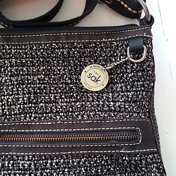 The Sak crocheted purse - Picture 2 of 10